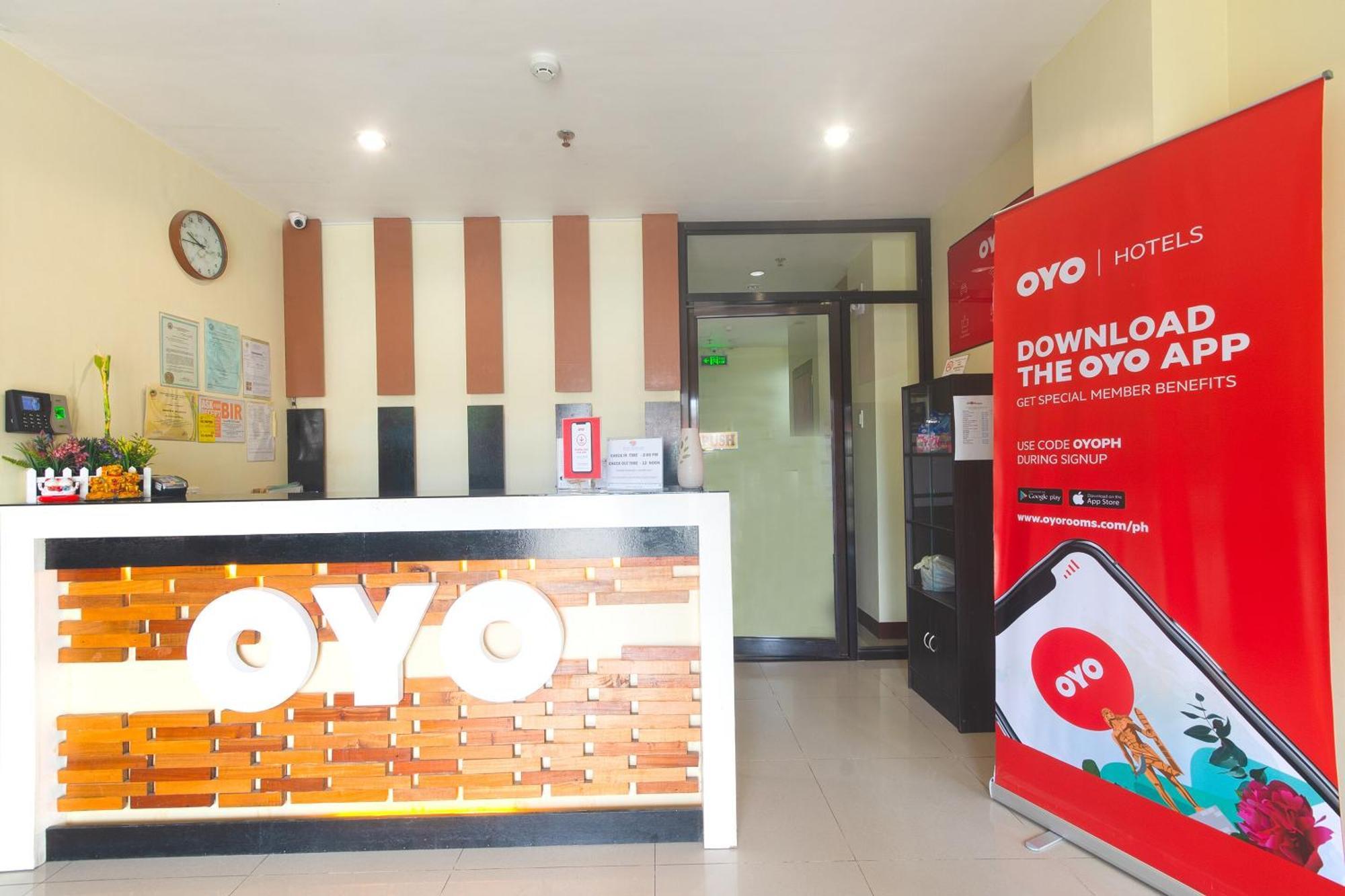 Oyo 567 Blue Horizon Hostel Dumaguete City Exterior photo