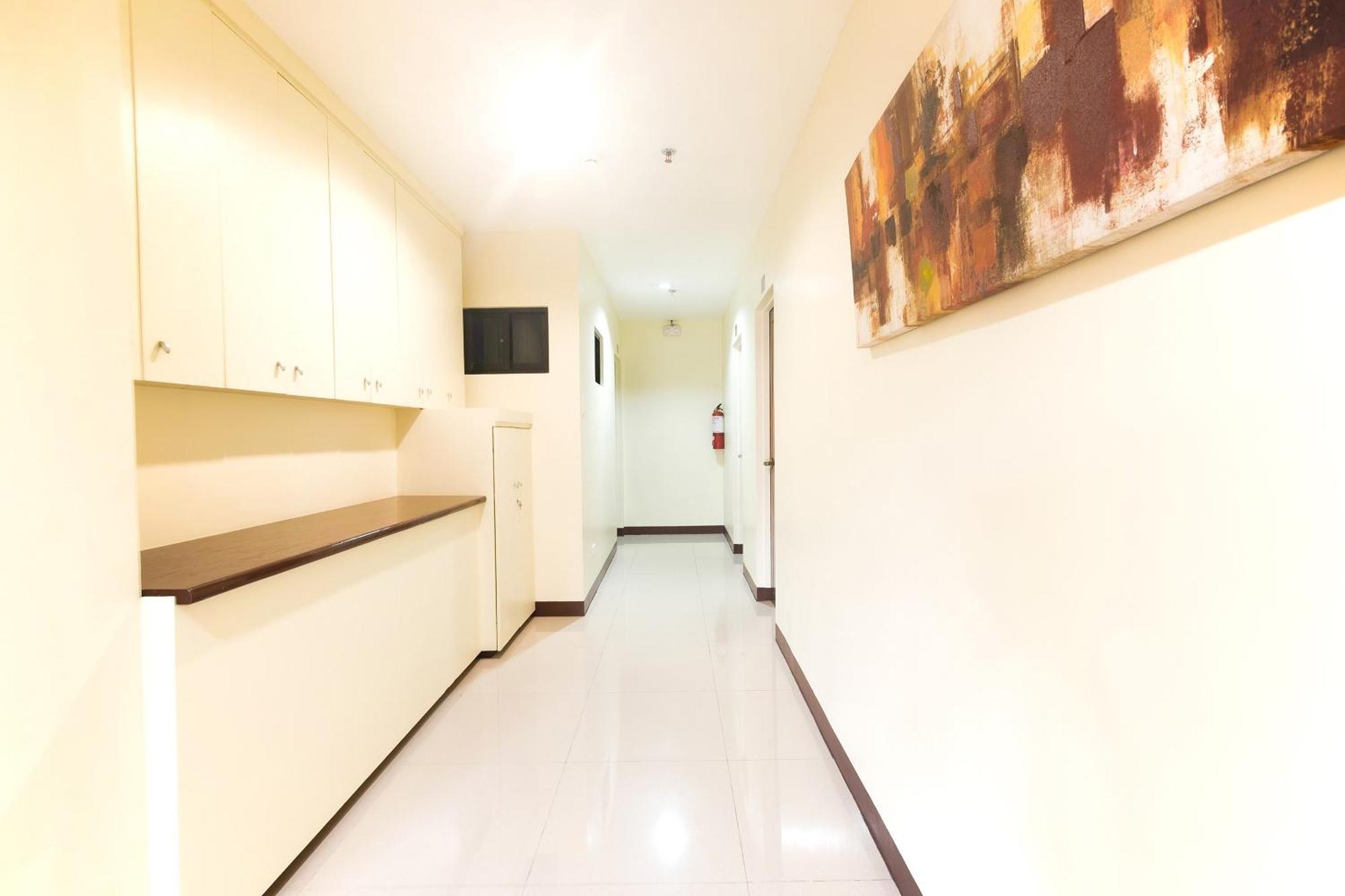 Oyo 567 Blue Horizon Hostel Dumaguete City Exterior photo