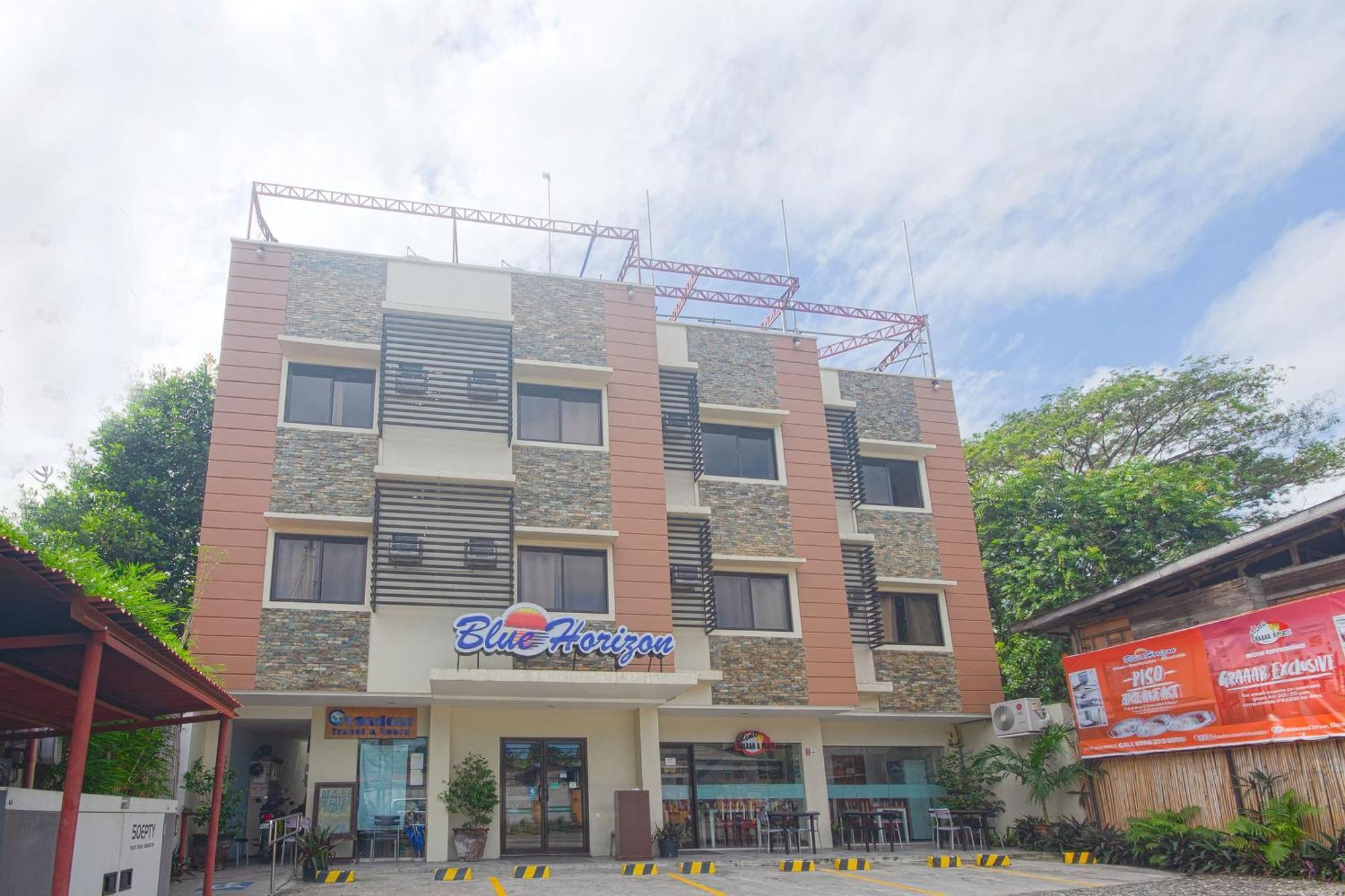 Oyo 567 Blue Horizon Hostel Dumaguete City Exterior photo