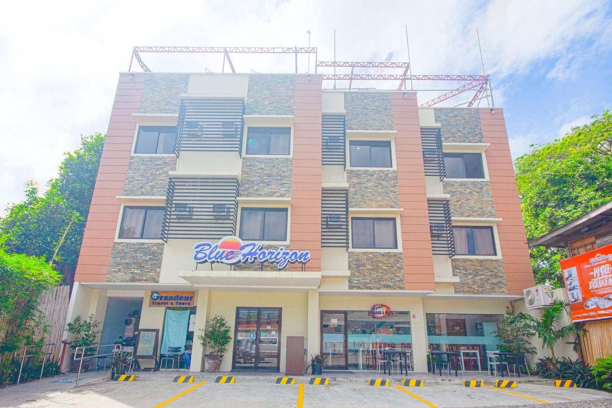 Oyo 567 Blue Horizon Hostel Dumaguete City Exterior photo
