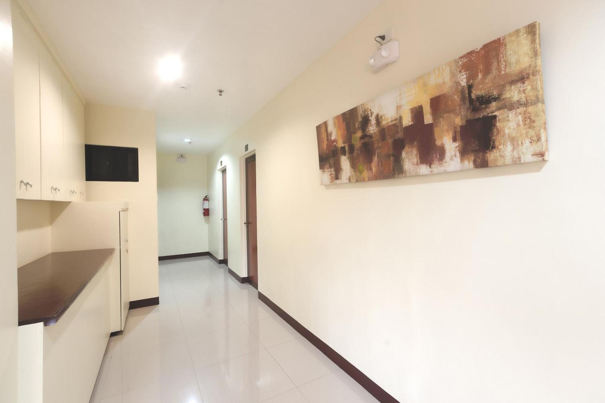 Oyo 567 Blue Horizon Hostel Dumaguete City Exterior photo