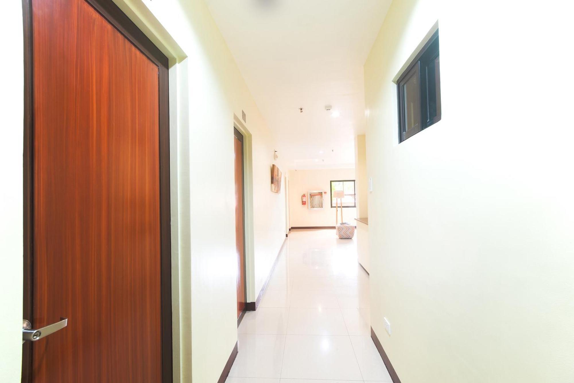 Oyo 567 Blue Horizon Hostel Dumaguete City Exterior photo
